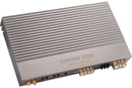 Ground Zero GZUA 2SQ  Stiprintuvai