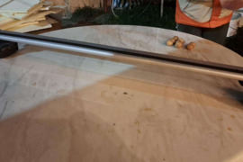 Thule stogo skersiniai skirti Jeep compass 2007-2013