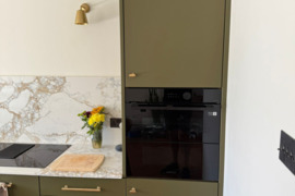 Gaminu virtuves iš MDF plokštės