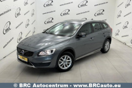 Volvo V60 Cross Country