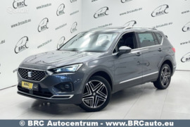 Seat Tarraco