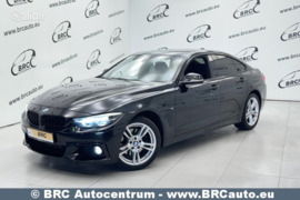 BMW 430 Gran Coupe
