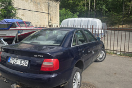 AUDI A4 už didžiausią pasiūlytą kainą