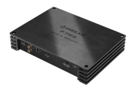 Helix P TWO Automobilinis garso stiprintuvas