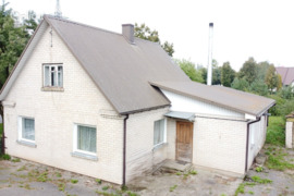 Panevėžio r. sav., Žibartoniai, Žibartonių g.