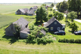 Kėdainių r. sav., Pajieslys, Žemdirbių g.