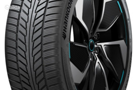 Hankook IW01A iON i*cept SUV 235/55R19 105V XL Sound Absorb, Žieminės padangos