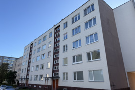 Iškirtinis 5 kambarių 94.95 m2 butas Vidzgiryje