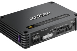 Audison AF C8.14 bit, DSP stiprintuvas