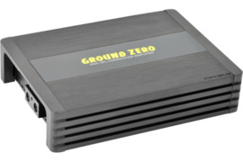 Ground Zero GZCA 5.0SPL-M2 Automobilinis Mono Stiprintuvas