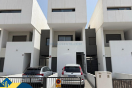 Penthouse apartamentas su bendru baseinu, Alicante provincijoje, Alicante mieste. 4 kambariai | 89 m