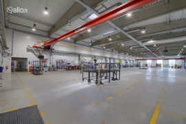 Patalpos Vilniaus r. sav., Parapijoniškės, Pramonės g.