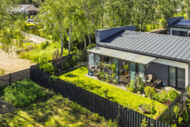 Vilnius, Pilaitė, Sasnos g.