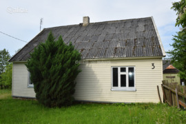 Kelmės r. sav., Frankpolis, Frankpolio g.