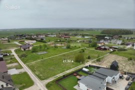 27.23 a sklypas Klaipėdos r. sav., Peskojai, Audros g.