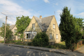 Kelmės r. sav., Kelmė, Pievų g.