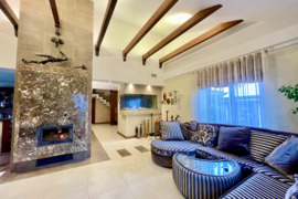 Parduodamas prabangus namas Klaipėdos raj. Normantų k.