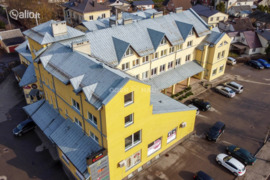 Patalpos Panevėžys, Panevėžys, Stoties g.