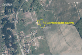 30.00 a sklypas Klaipėdos r. sav., Karklė