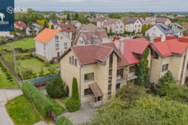 Namas Vilnius, Naujoji Vilnia, Biržiškų g.