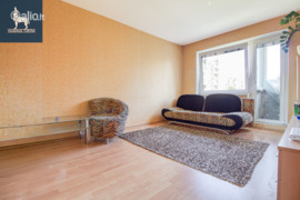 1 kamb. butas Vilnius, Fabijoniškės, L. Baliukevičiaus-Dzūko g.