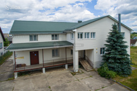 Patalpos Vilniaus r. sav., Rudamina, Vilniaus g.