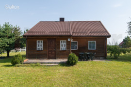 Varėnos r. sav., Senoji Varėna, Beržų g.