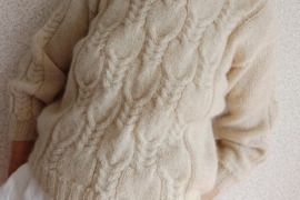 Rankų darbo megztiniai