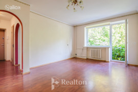 2 kamb. butas Vilnius, Naujamiestis, Muitinės g.