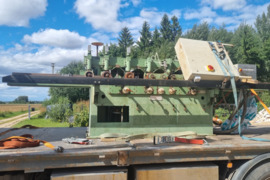 Frezavimo staklės GUBISCH