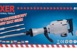 Perforatorius Plaktukas Boxer Bx- 159