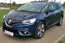 Renault Grand Scenic 2017
