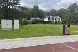 7.5 a sklypas Palanga, Gabijos g.