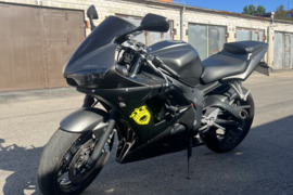 Yamaha R6, Supermoto motociklas