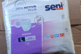 Seni, Tena, Kelnės