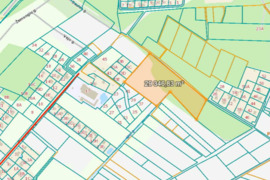 Sklypas žemės ūkio paskirties