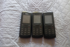 Geri Nokia x1-01 ,2 sim, kalbos