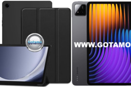 3Fold dėklai Xiaomi Pad 7, Xiaomi Pad 7 Pro (11.2
