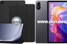 3Fold dėklai Xiaomi Redmi Pad 2 (11