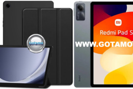3Fold dėklai Xiaomi Redmi Pad SE (11