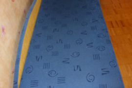 Viengulė lova 80x200