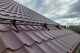 Sniego užtvaros (barjerai)