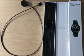 Samsung Galaxy Watch4 Classic 46mm Lte (Juodas)