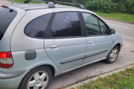 Renault Megane Scenic