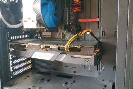 Windows 11 #Žaidimams – Tik 349 € – Radeon RX +SSD