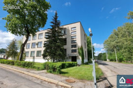 Patalpos Anykščių r. sav., Anykščiai, Gegužės g.
