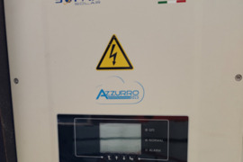 SOFAR 12KTL-X (12 kW) saulės inverteris