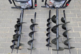 Benzininis žemės grąžtas