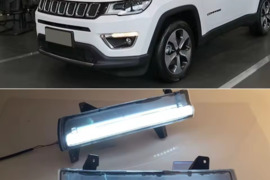 Jeep Compass S LED posūkių žibintų komplektas