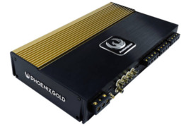 Phoenix Gold ZQA6.8, automobilinis stiprintuvas